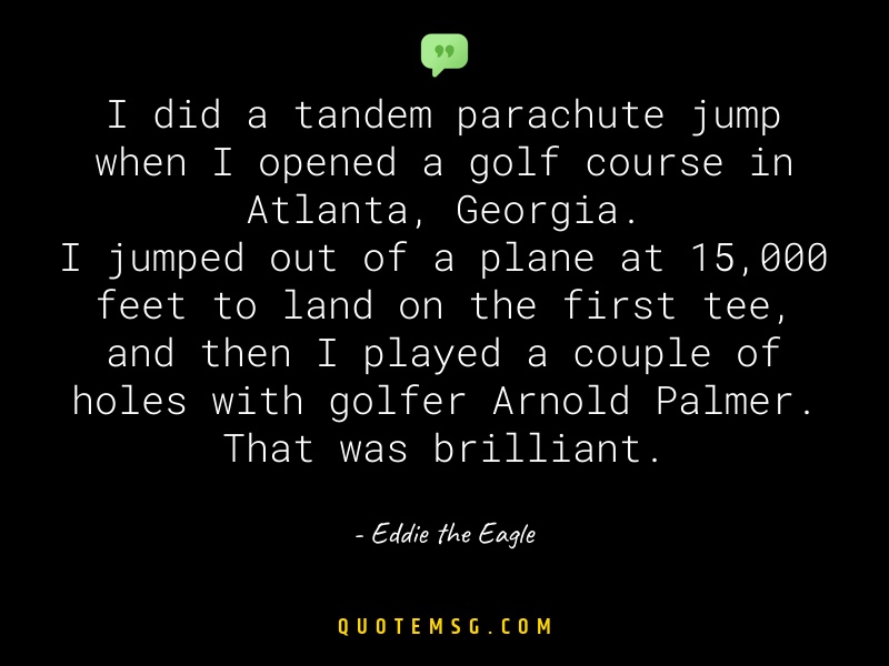 Image of Eddie the Eagle