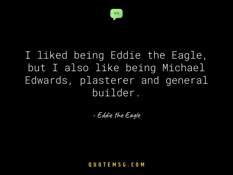 Image of Eddie the Eagle