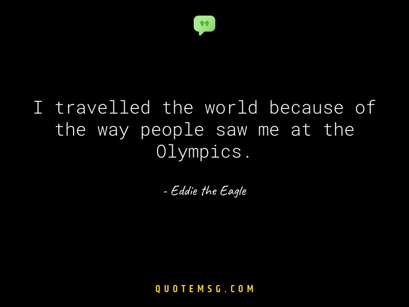 Image of Eddie the Eagle