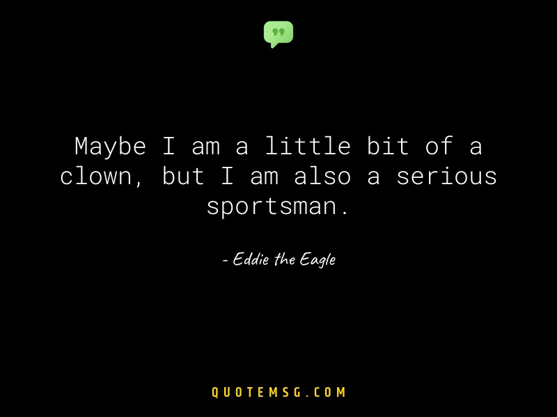 Image of Eddie the Eagle