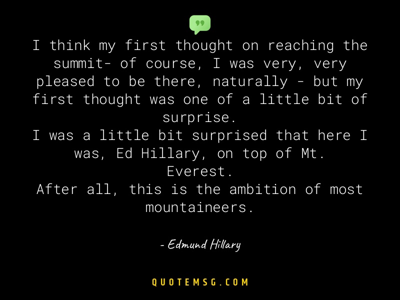 Image of Edmund Hillary