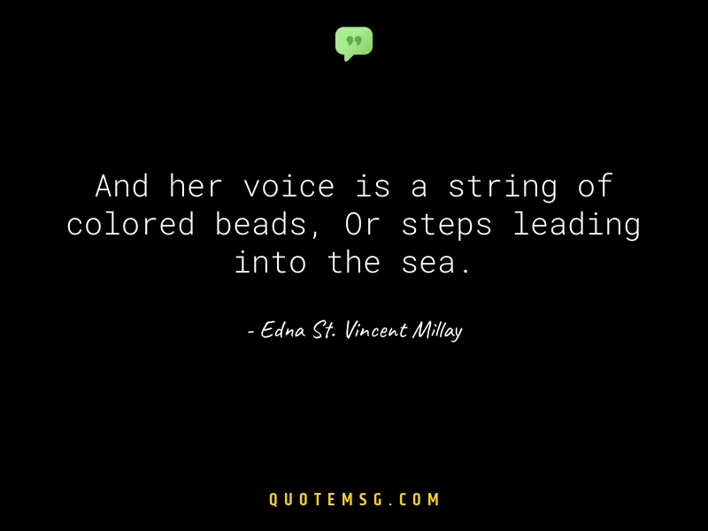 Image of Edna St. Vincent Millay