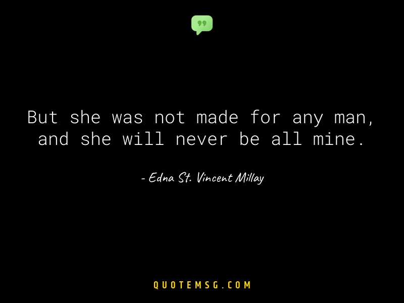 Image of Edna St. Vincent Millay