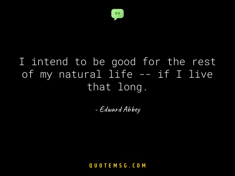 Image of Edward Abbey