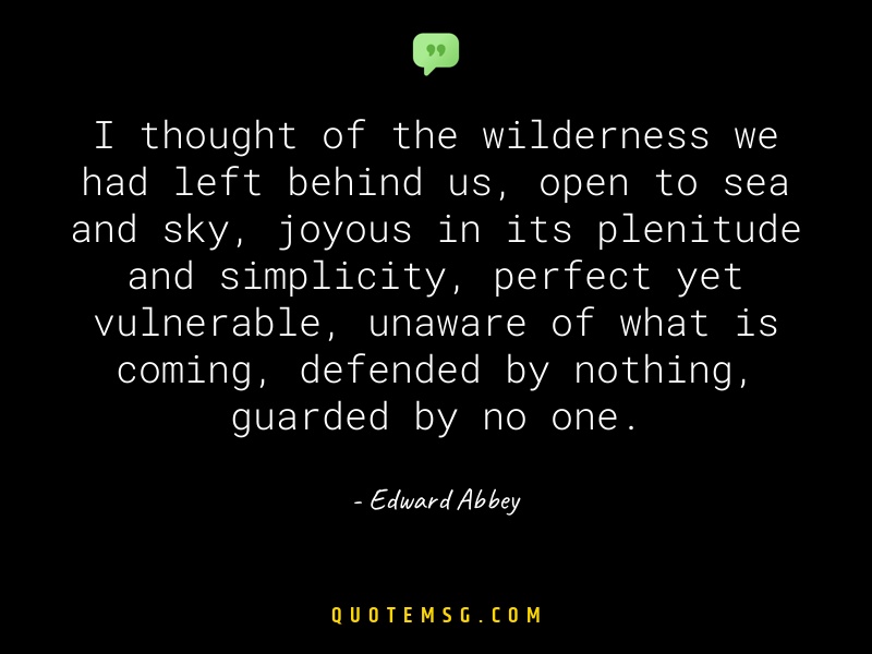 Image of Edward Abbey