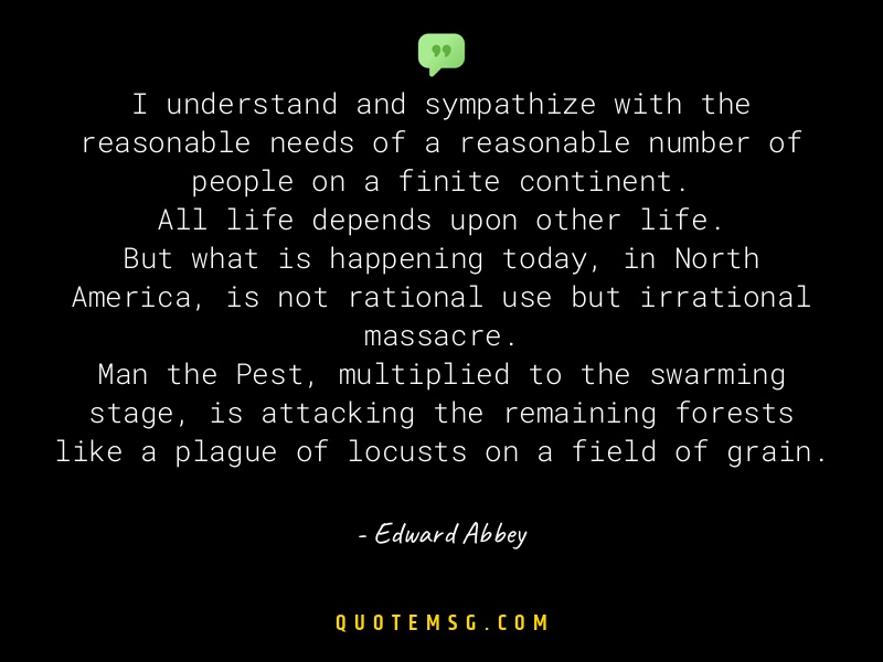 Image of Edward Abbey