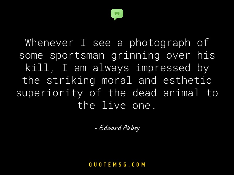 Image of Edward Abbey