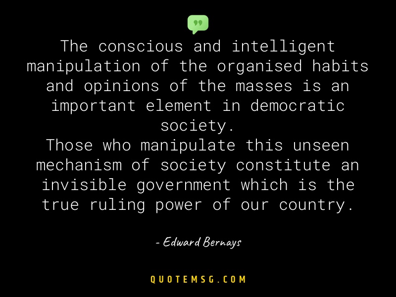 Image of Edward Bernays