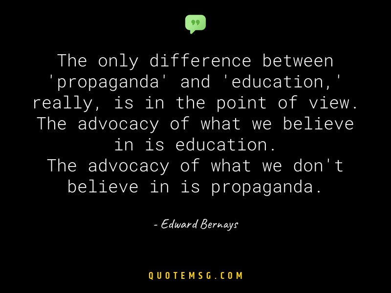 Image of Edward Bernays