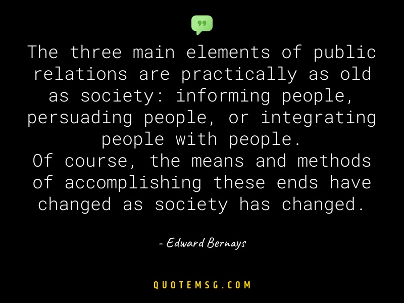 Image of Edward Bernays