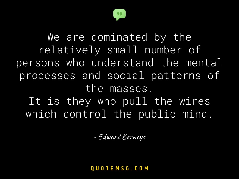 Image of Edward Bernays