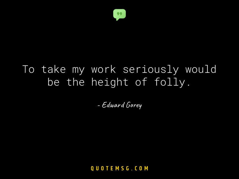 Image of Edward Gorey