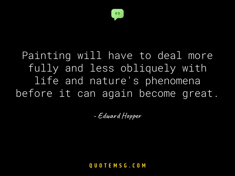 Image of Edward Hopper