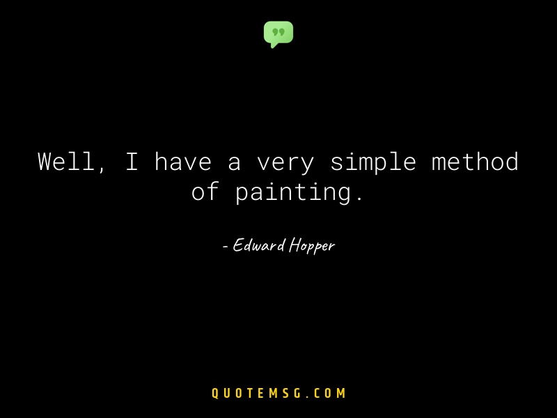 Image of Edward Hopper