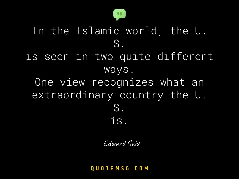 Image of Edward Said