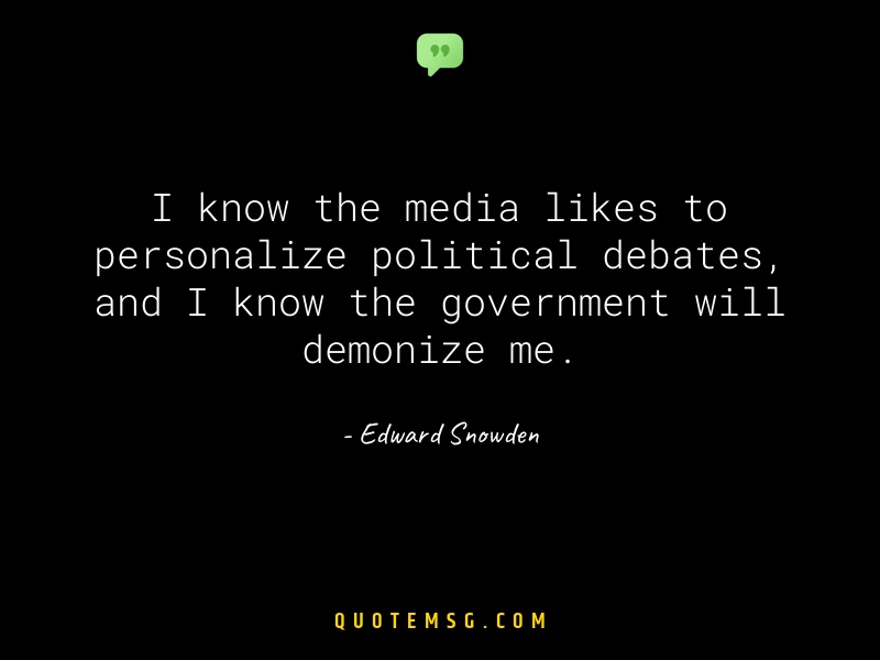 Image of Edward Snowden