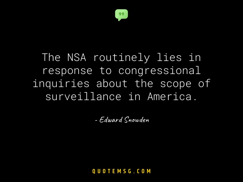 Image of Edward Snowden