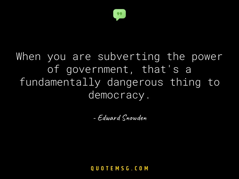 Image of Edward Snowden