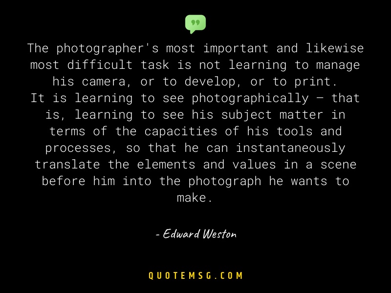 Image of Edward Weston