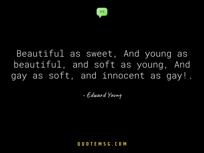 Image of Edward Young