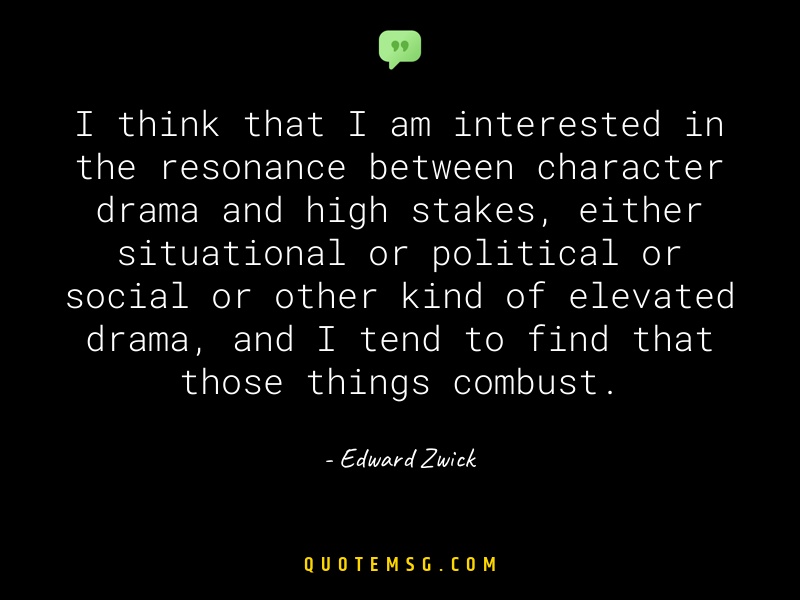 Image of Edward Zwick