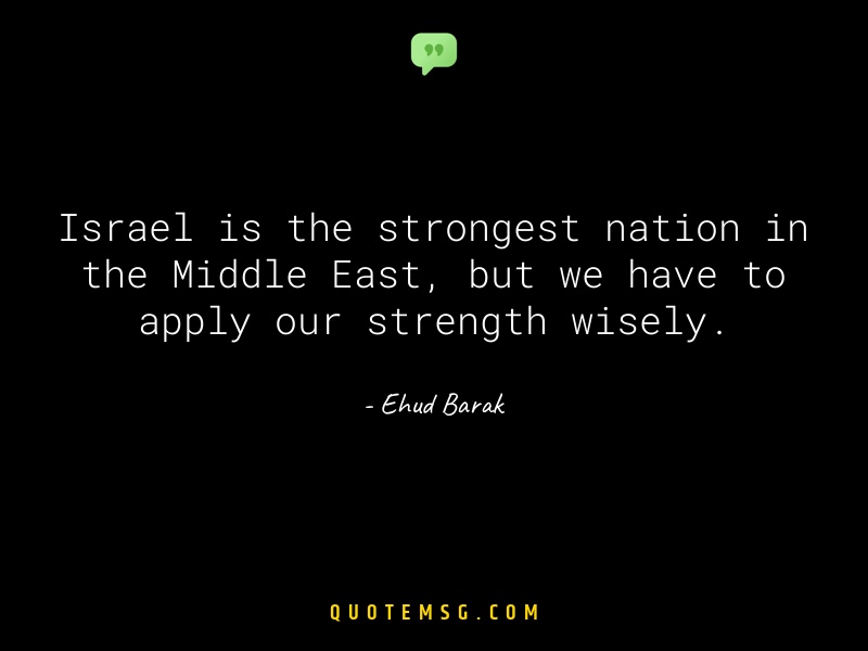 Image of Ehud Barak