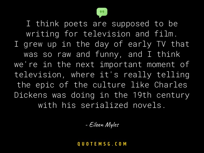 Image of Eileen Myles