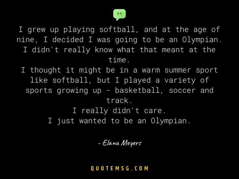 Image of Elana Meyers