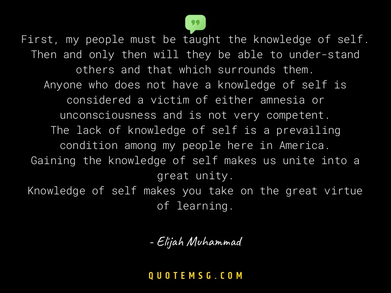 Image of Elijah Muhammad