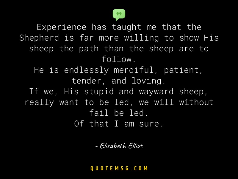 Image of Elisabeth Elliot