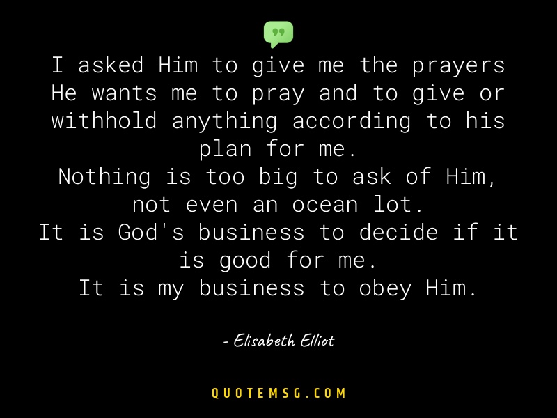 Image of Elisabeth Elliot