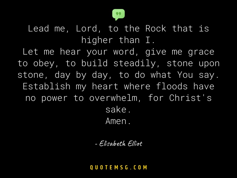 Image of Elisabeth Elliot