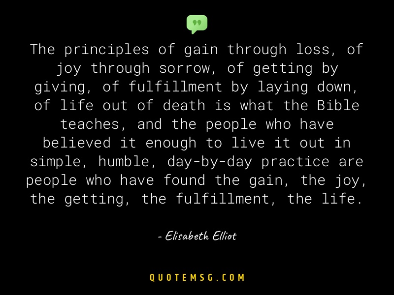 Image of Elisabeth Elliot