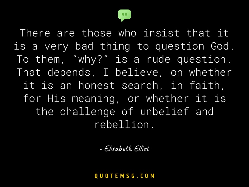 Image of Elisabeth Elliot