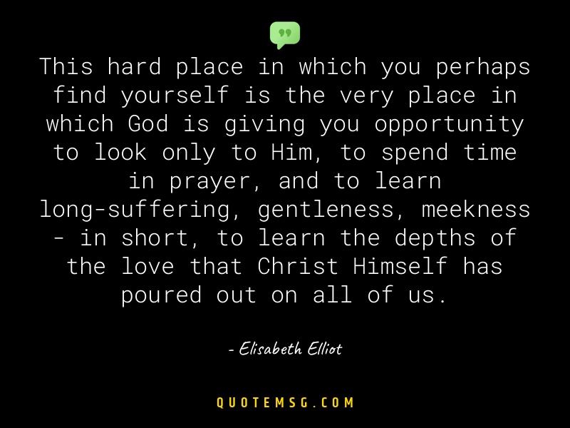 Image of Elisabeth Elliot