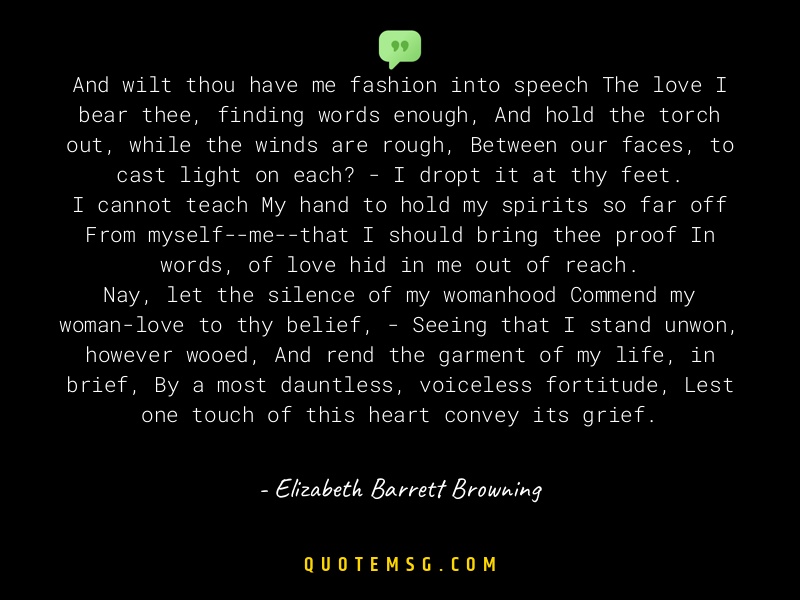 Image of Elizabeth Barrett Browning