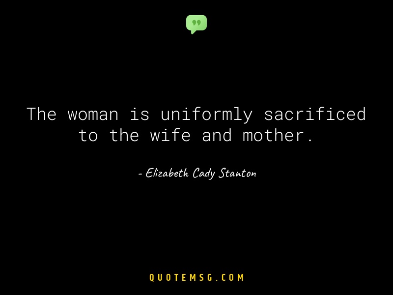 Image of Elizabeth Cady Stanton