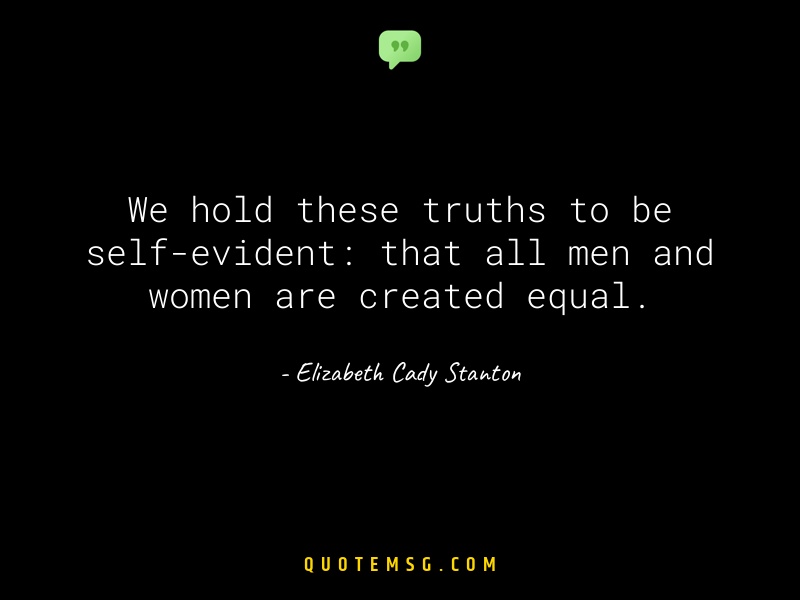 Image of Elizabeth Cady Stanton