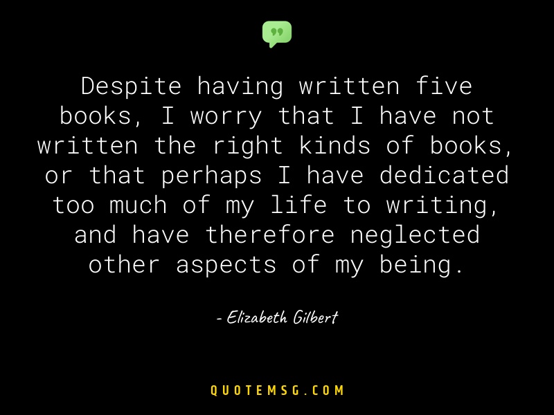 Image of Elizabeth Gilbert