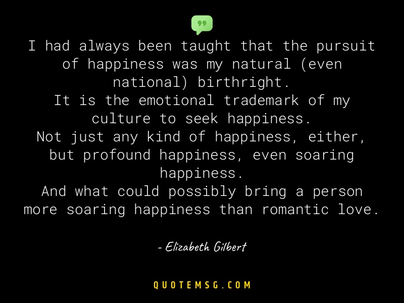 Image of Elizabeth Gilbert