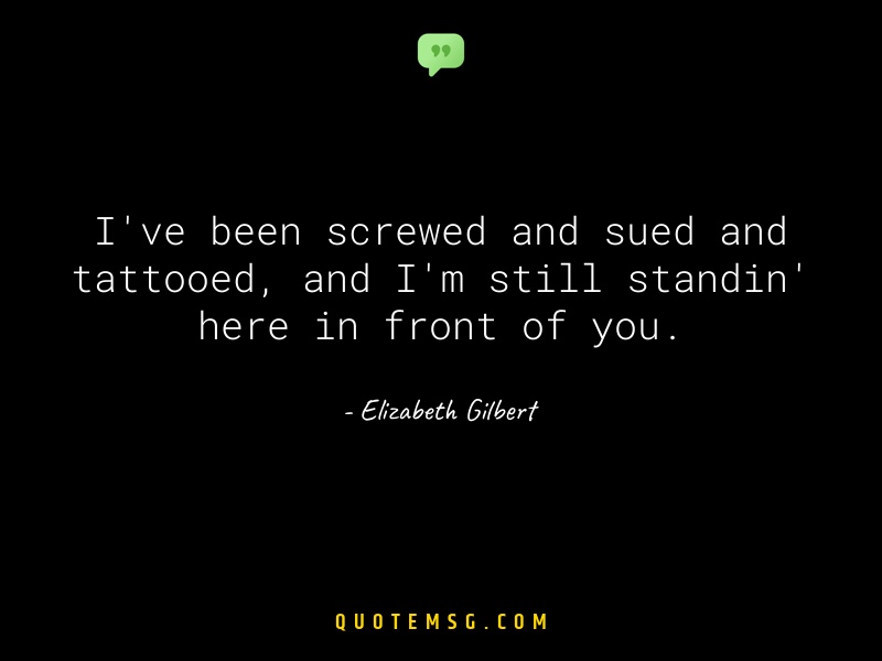 Image of Elizabeth Gilbert