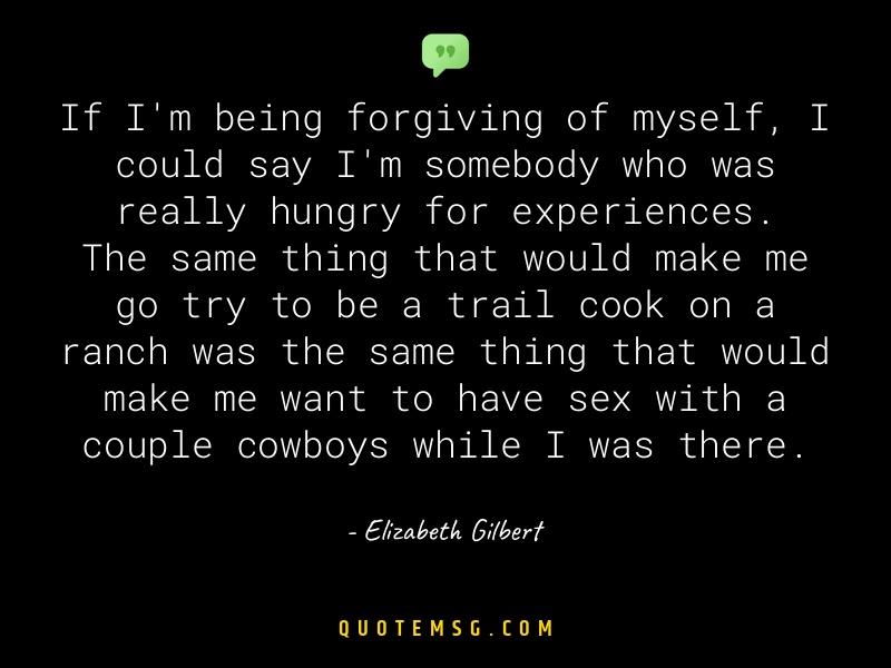 Image of Elizabeth Gilbert