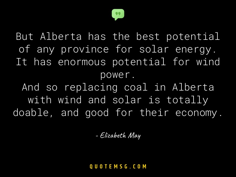 Image of Elizabeth May