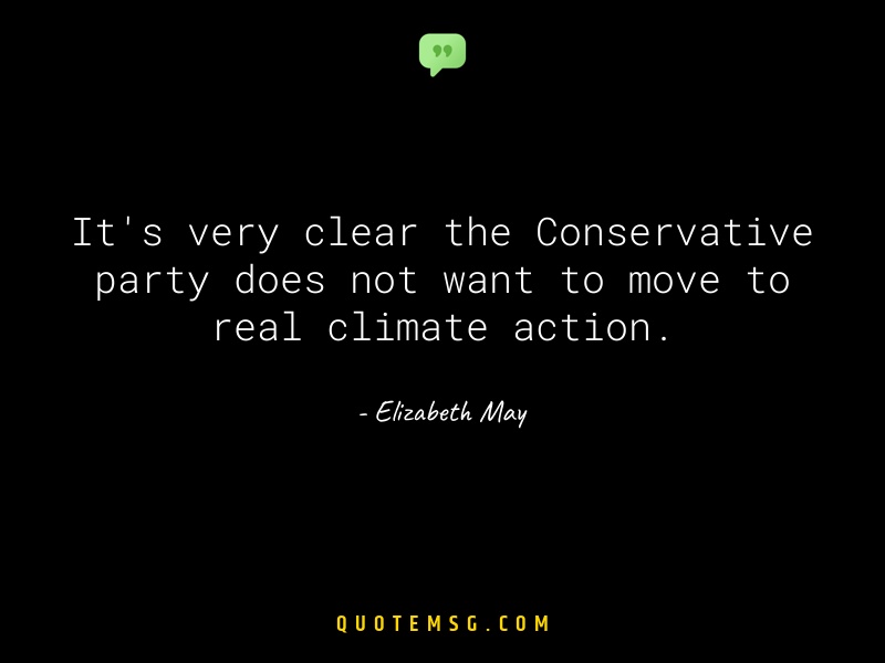 Image of Elizabeth May