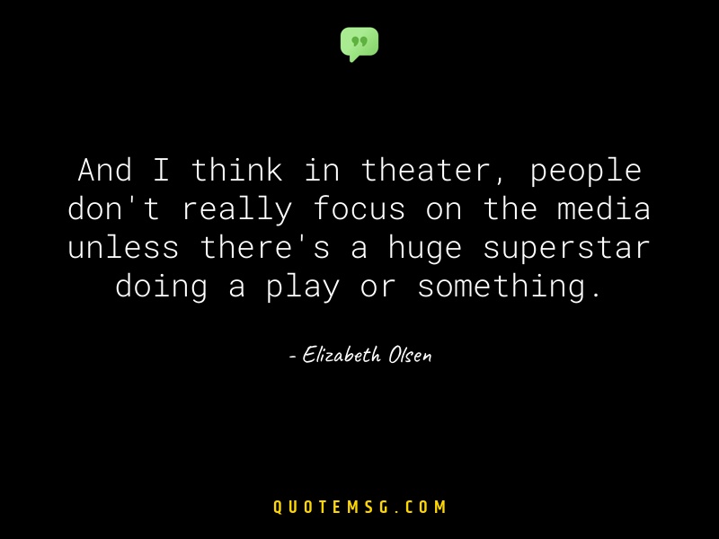 Image of Elizabeth Olsen