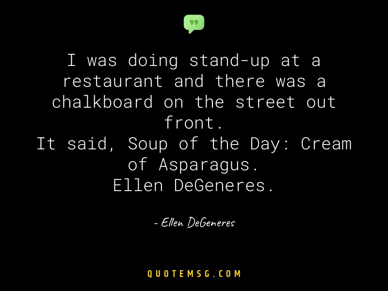 Image of Ellen DeGeneres