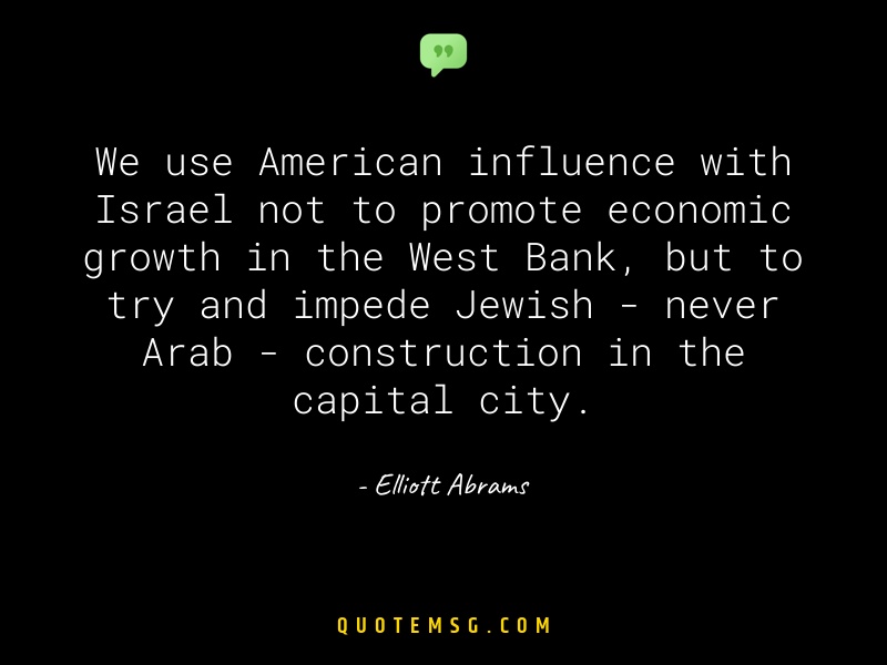 Image of Elliott Abrams