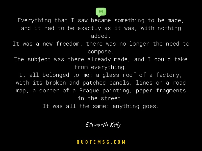 Image of Ellsworth Kelly