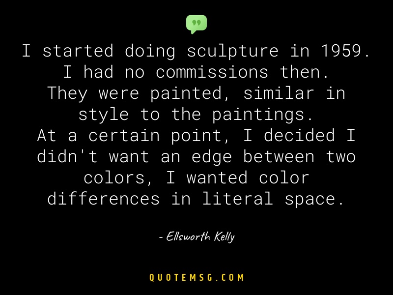 Image of Ellsworth Kelly