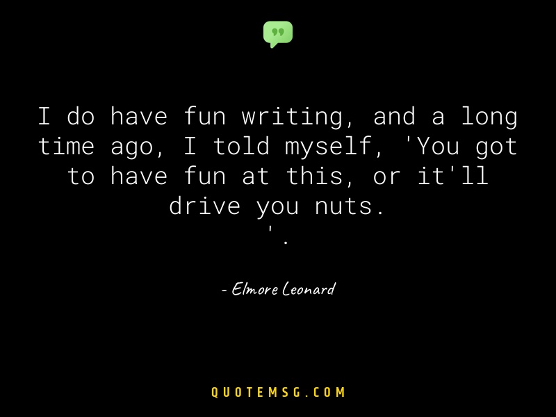 Image of Elmore Leonard